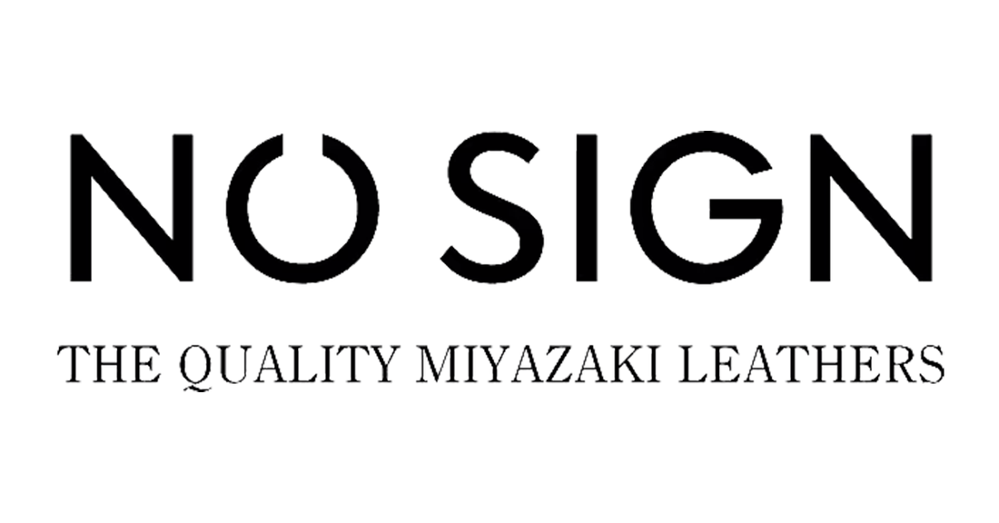 日本製の革小物を選ぶポイント|NO SIGNが推す本物のレザー