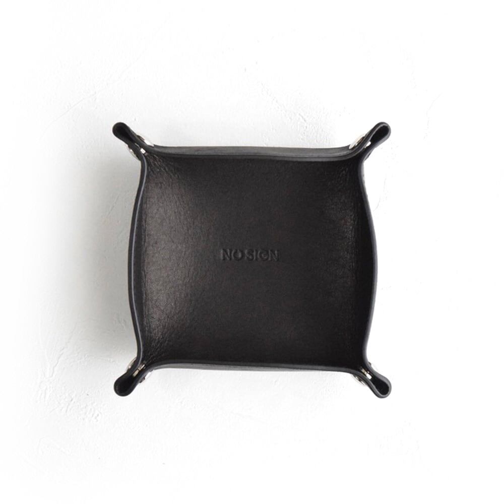 neighborhood LEATHER TRAY ブラック neighborhood LEATHER TRAY ブラック neighborhood-x-porter-by-