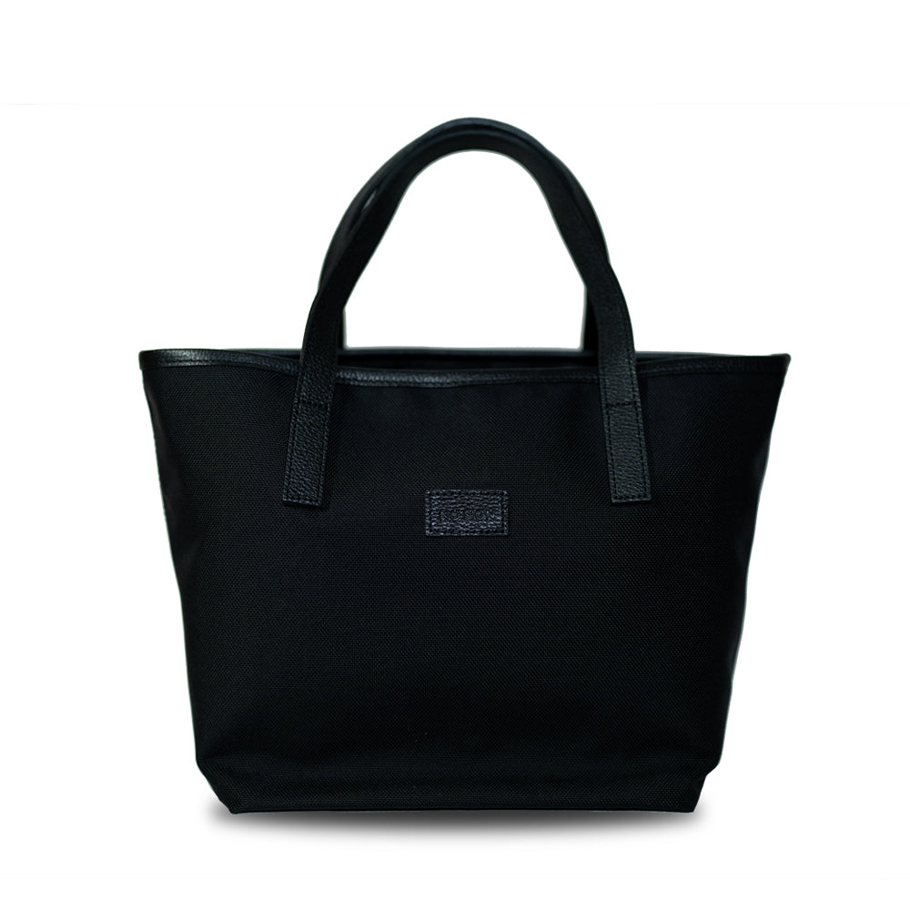 ラウンド トートバッグ M NSE24-012BK NO SIGN