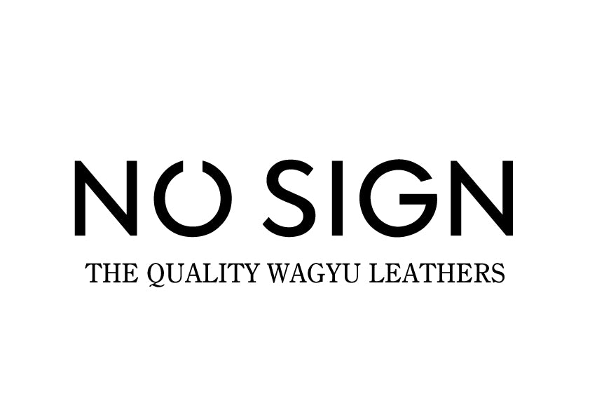 NO SIGN - THE QUALITY WAGYU LEATHERS-