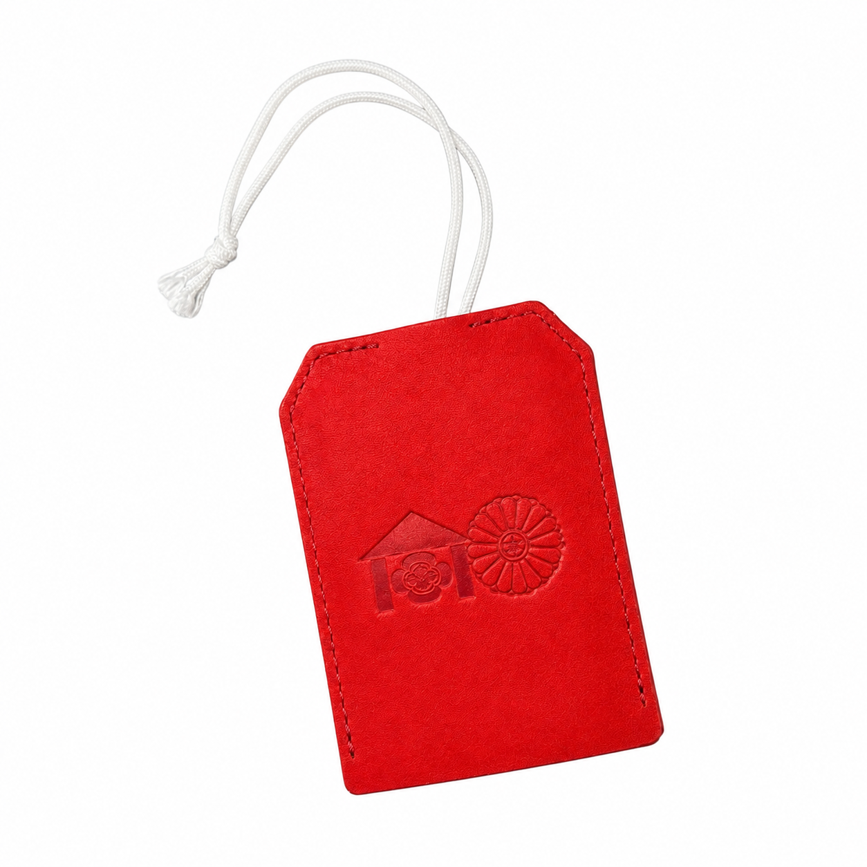 Amulet Case|Leather・Genuine Leather|Mini Pouch・Small Item Holder|Made in Japan|NO SIGN