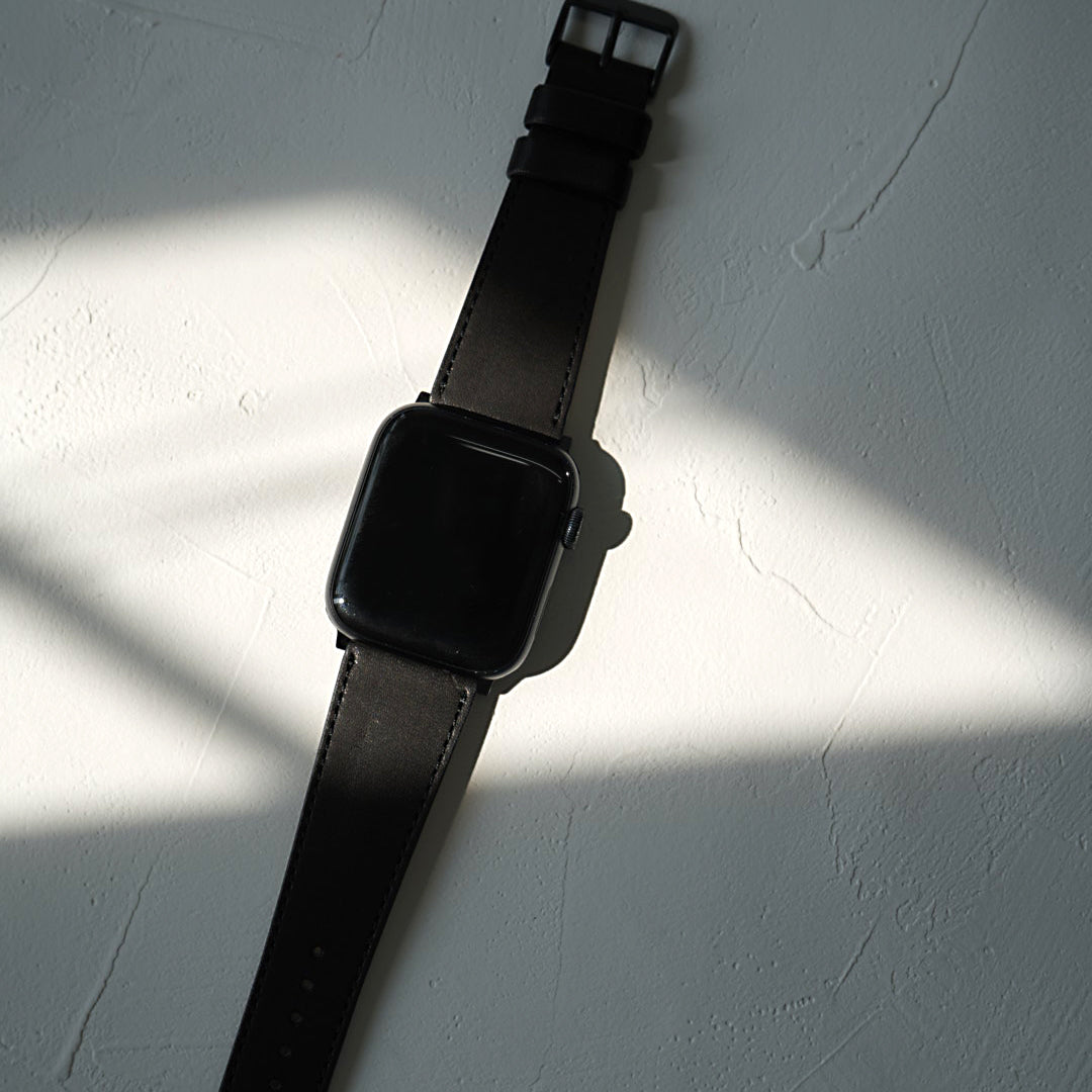 レザーウォッチバンド AppleWatch用 スタンダードレザー
