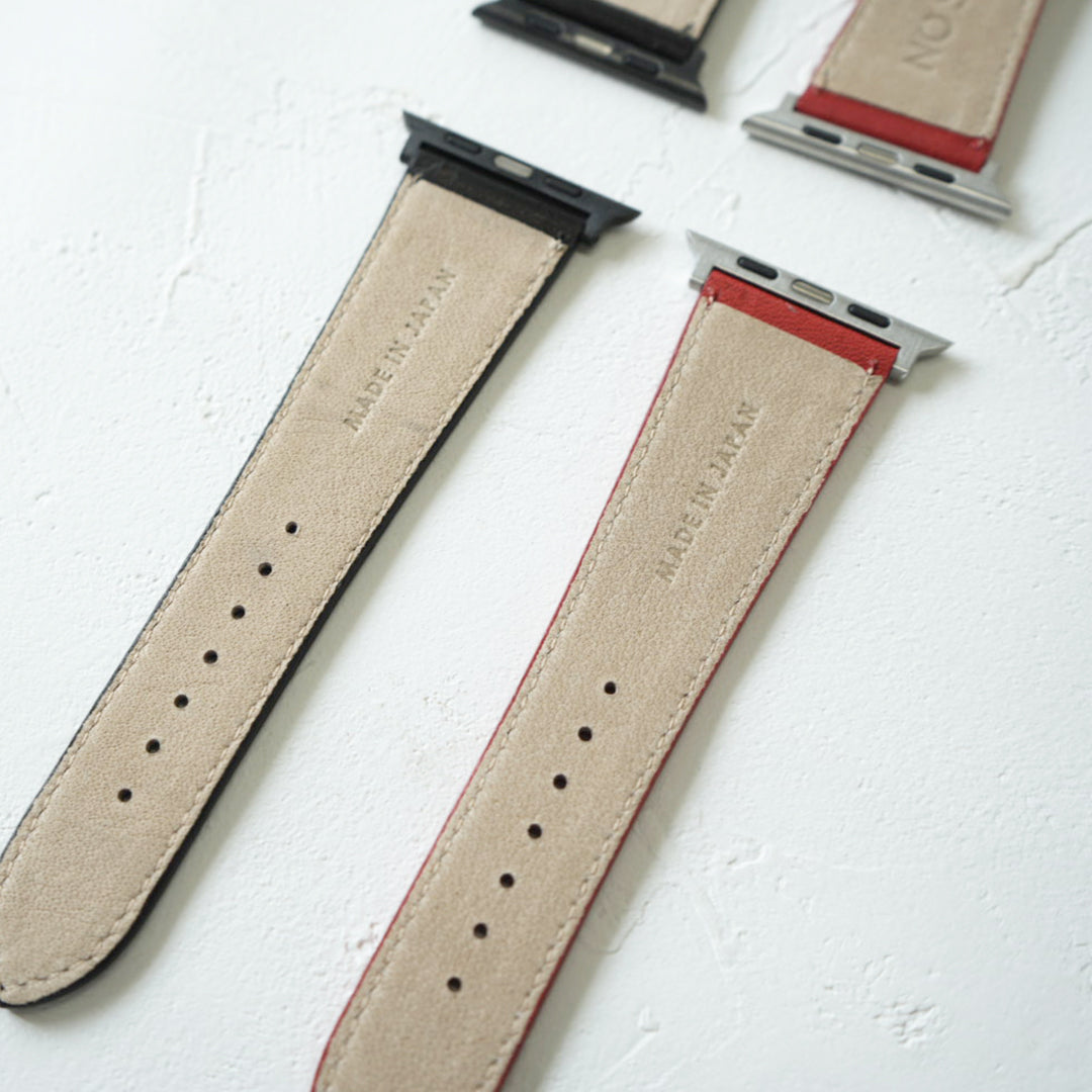 レザーウォッチバンド AppleWatch用 スタンダードレザー
