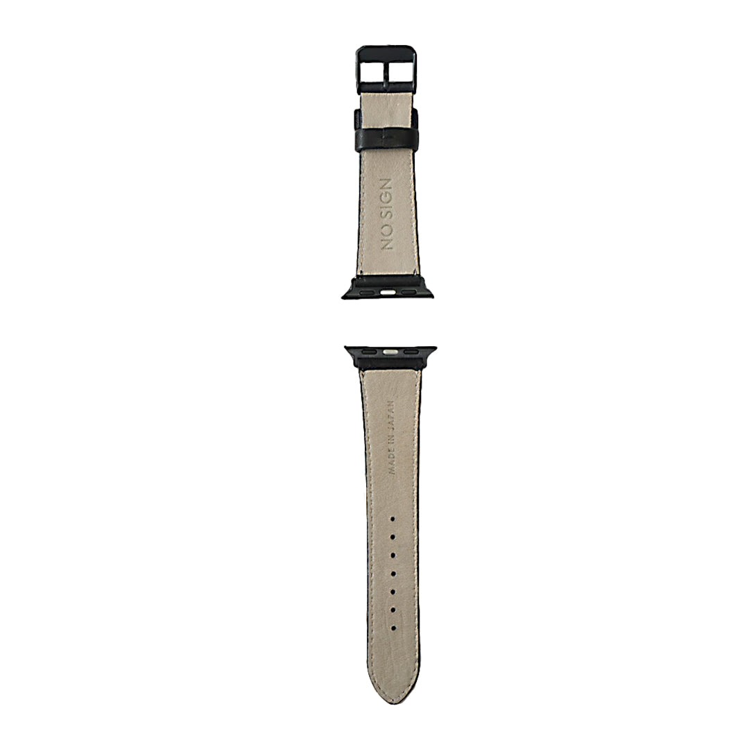 レザーウォッチバンド AppleWatch用 スタンダードレザー
