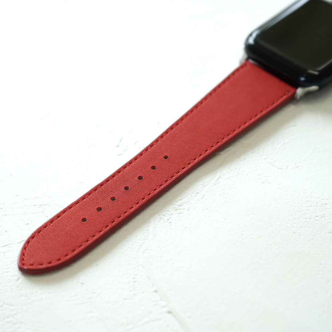 レザーウォッチバンド AppleWatch用 スタンダードレザー