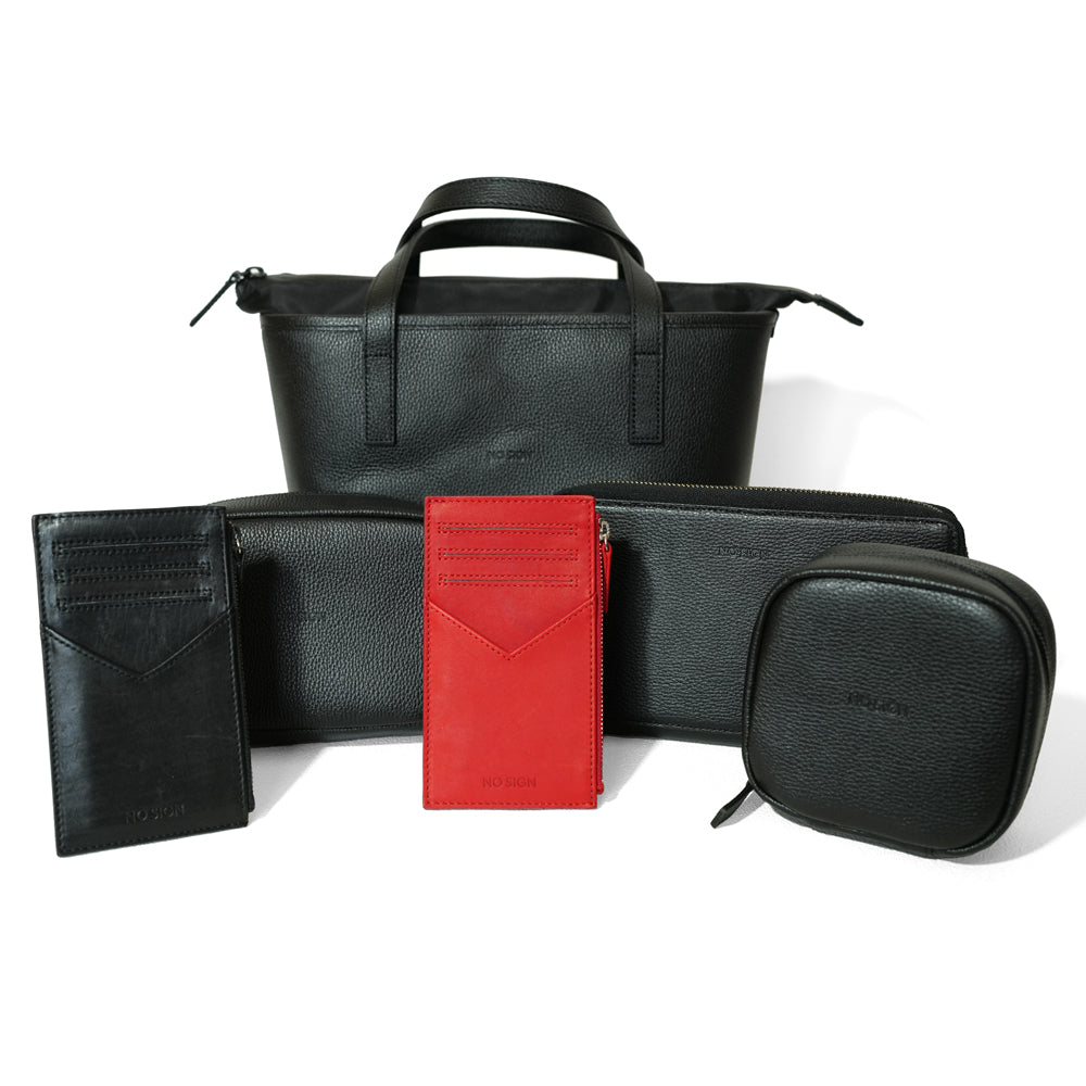 バレンタインに選びたい「NO SIGN」の革製品ギフト｜大人の男性に刺さる理由とは NO SIGN