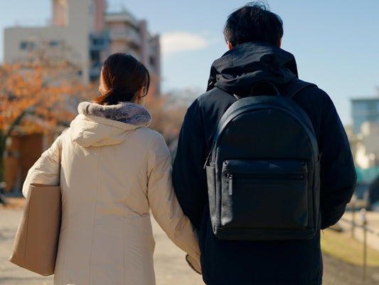 ヤマカイさんが愛用する NO SIGN の3つの革小物