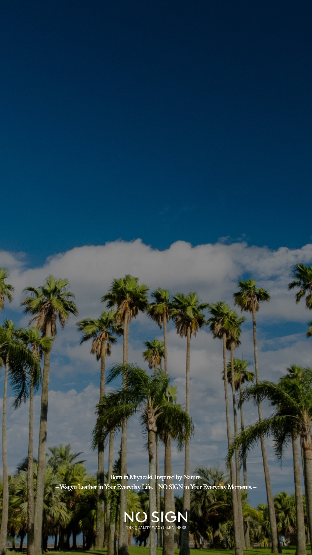 【NO SIGNの革小物が“年末年始の帰省”に最適な理由】ミニマリストが選ぶ上質アイテム