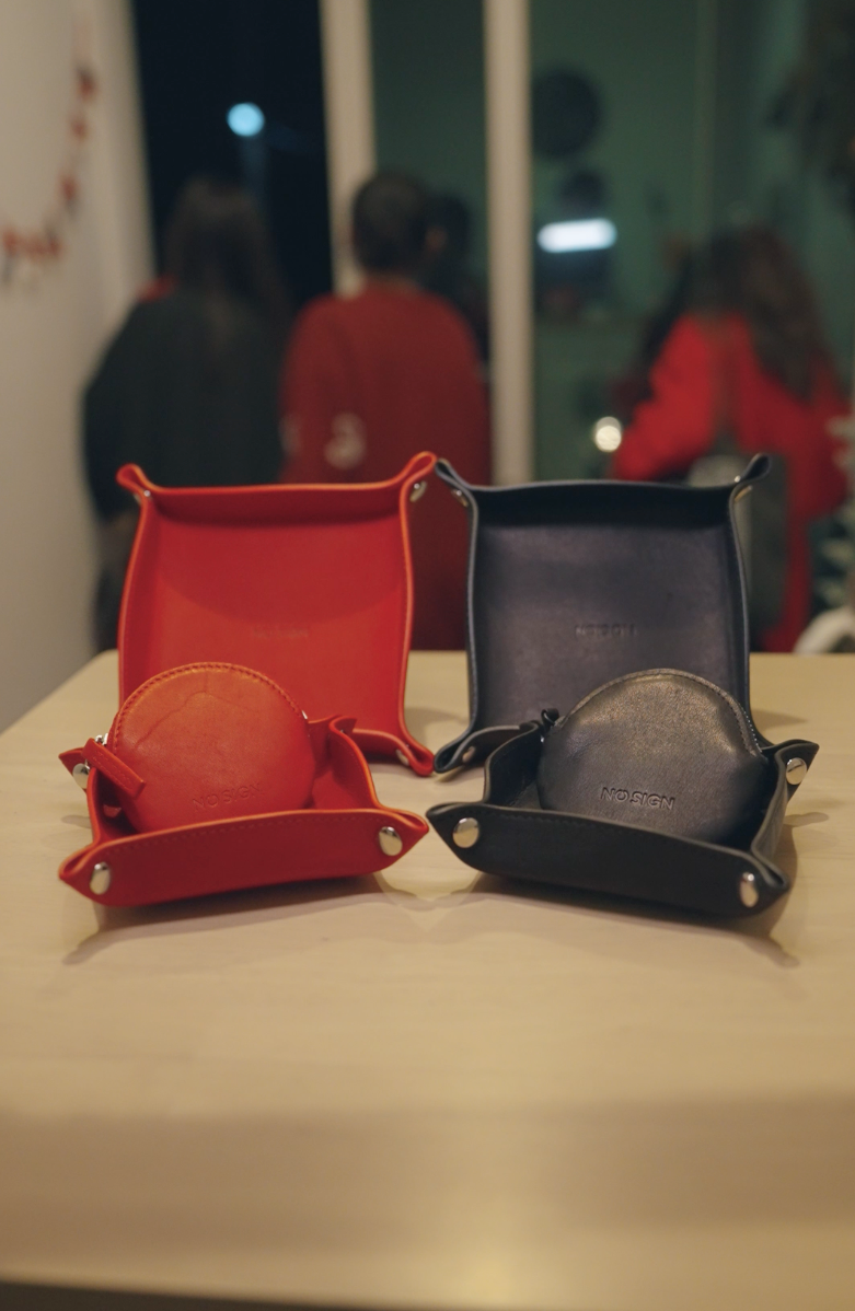 NO SIGN｜クリスマスに贈りたい、和牛レザーのギフト特集