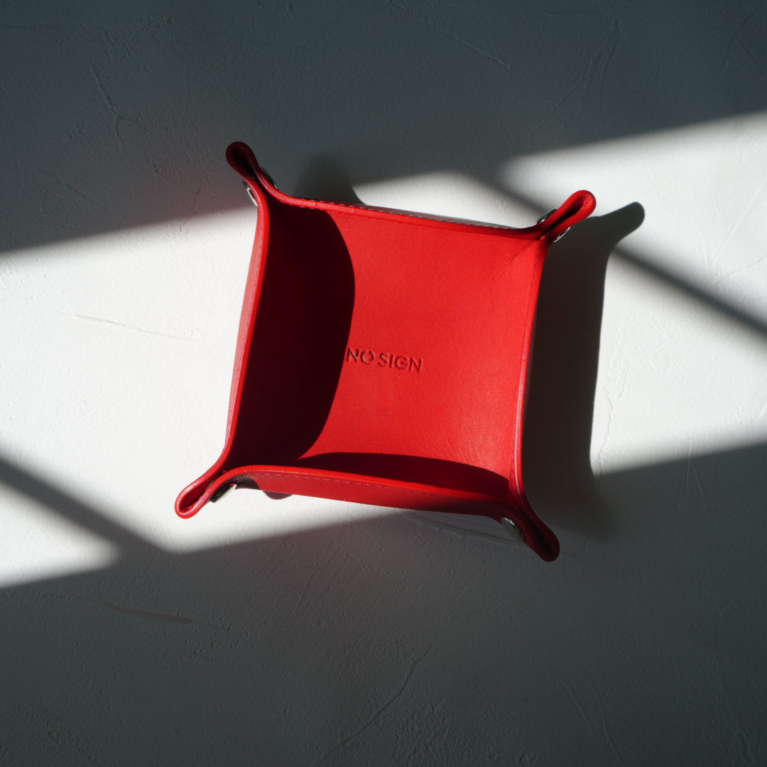 【ホワイトデー2026】“上質”を贈る。大人のためのレザーギフト｜NO SIGN NO SIGN