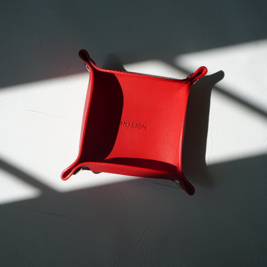 【ホワイトデー2026】“上質”を贈る。大人のためのレザーギフト｜NO SIGN NO SIGN