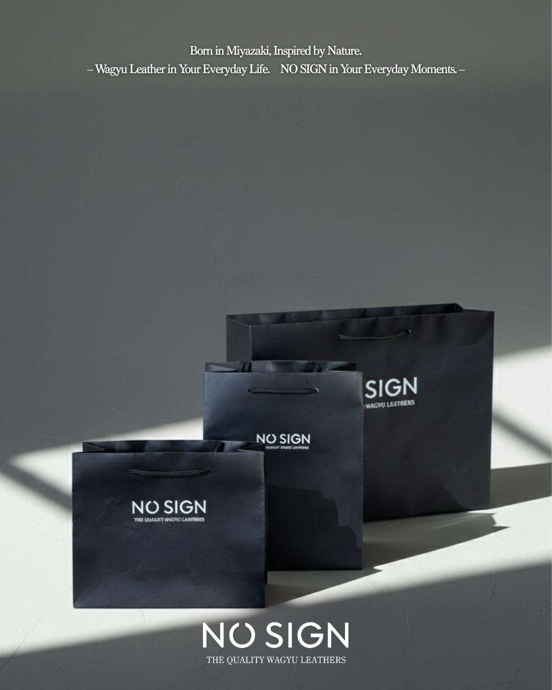 長年使える愛用品としてギフトに選ばれる理由【ひな祭りにも想いを込めて】 NO SIGN