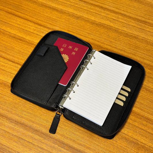 【日本製 × 上質 × 大人】NO SIGNのシステム手帳が選ばれる理由