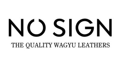日本の伝統と現代の融合。NO SIGNの革小物が語る「静かな主張」