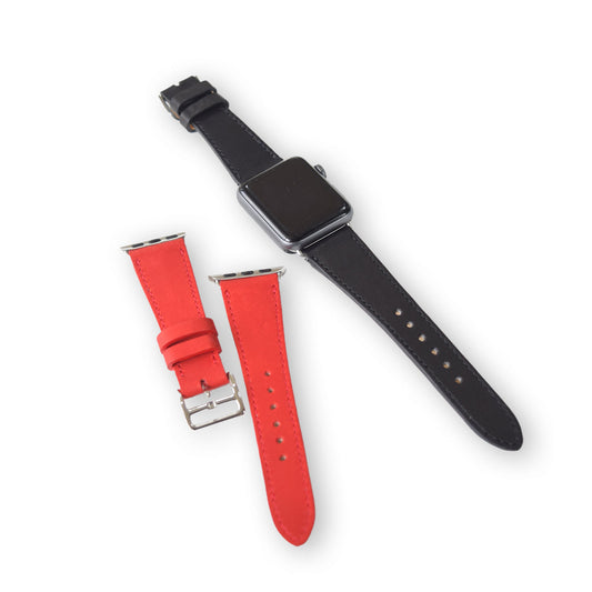 Apple Watch レザーバンド｜和牛レザーで選ぶNO SIGNのミニマルデザイン