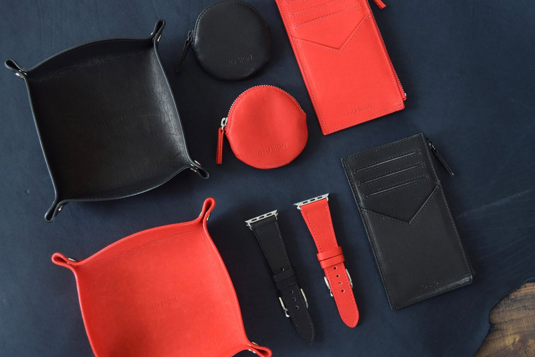 NO SIGNの革小物で上質な毎日を｜女性に人気の話題アイテム