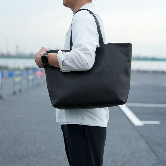 日本製レザーバッグ メンズおすすめ10選｜大人が長く使える本革バッグ｜日本製レザーブランド｜NO SIGN｜ノーサイン
