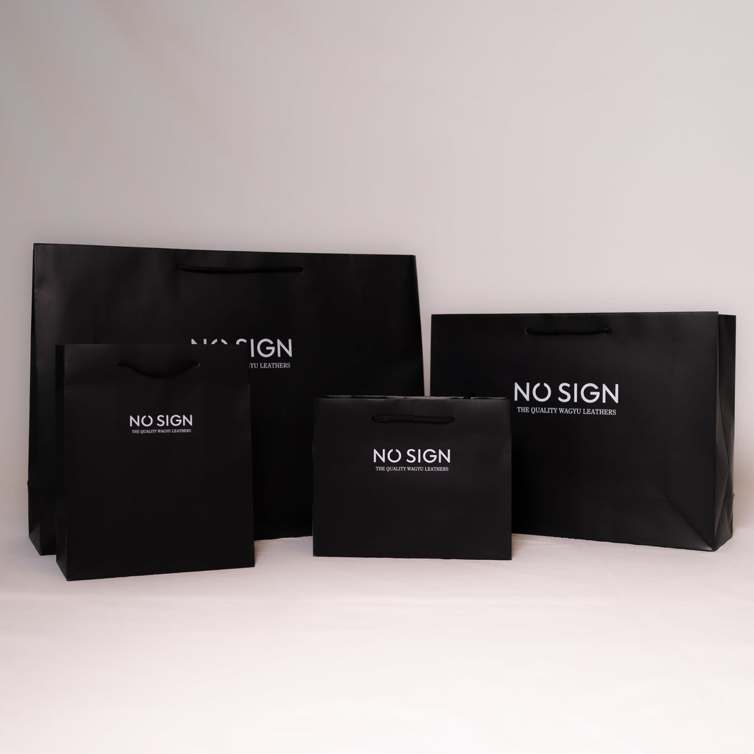 NO SIGNが、贈り物に選ばれている理由 NO SIGN