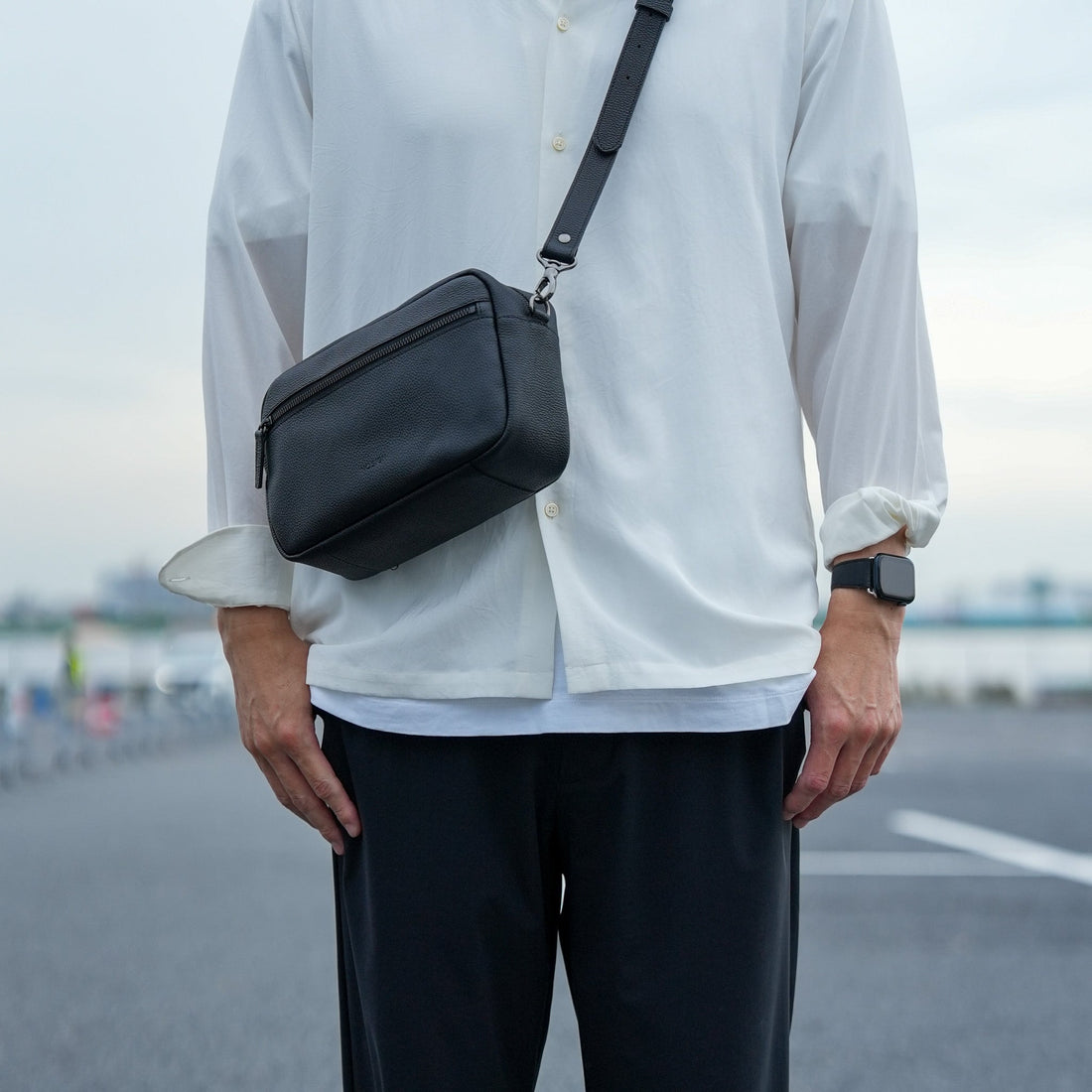 レザーバッグ メンズおすすめ10選｜30代・40代・50代が長く使える本革バッグ｜日本製レザーブランド｜NO SIGN｜ノーサイン