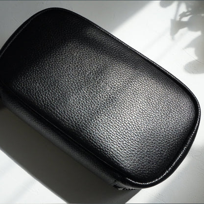 レクタングルポーチ L NSE24-007BK NO SIGN