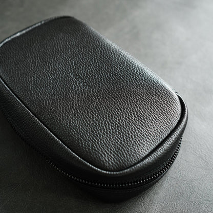 レクタングルポーチ L NSE24-007BK NO SIGN