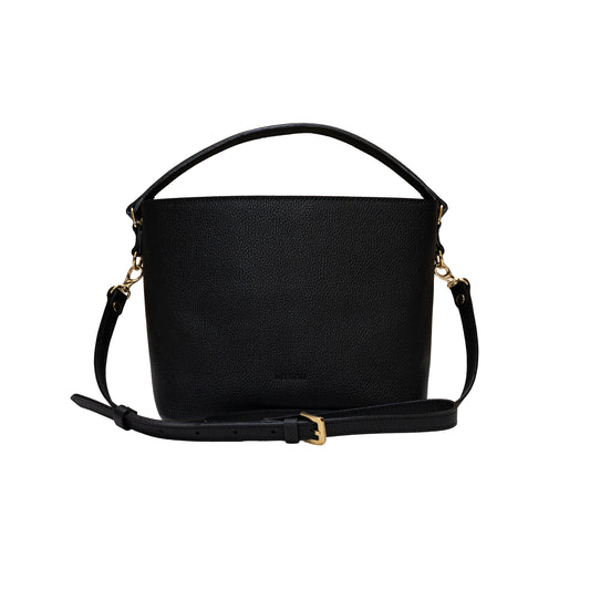 2WAY ミニバッグ NSE25-006BK NO SIGN