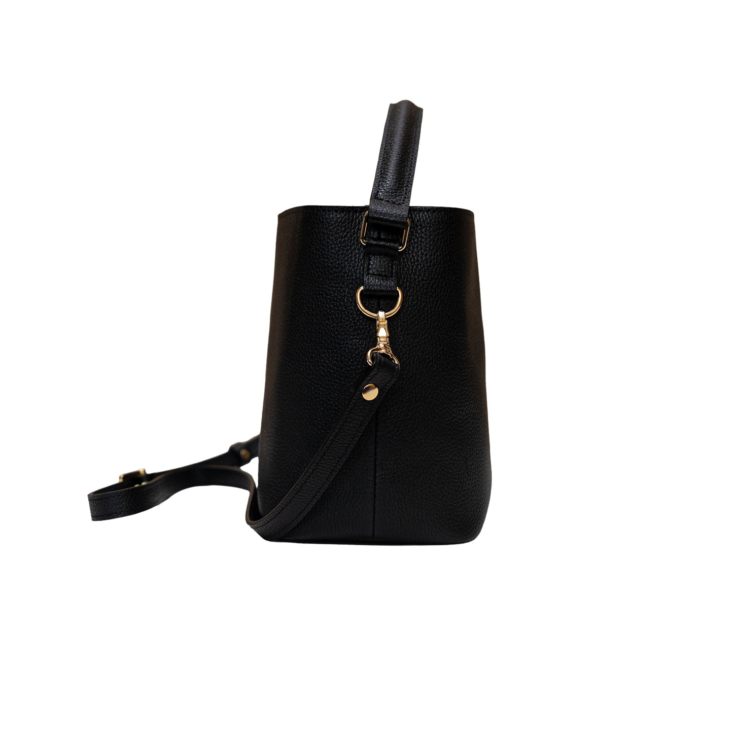 2WAY ミニバッグ NSE25-006BK NO SIGN