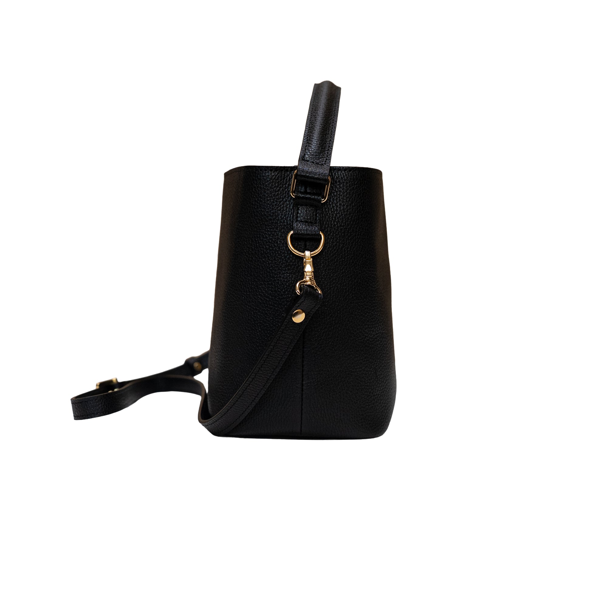 2WAY ミニバッグ NSE25-006BK NO SIGN