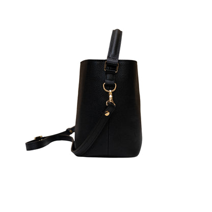 2WAY ミニバッグ NSE25-006BK NO SIGN