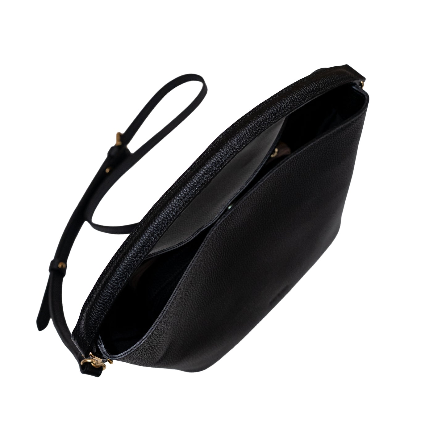 2WAY ミニバッグ NSE25-006BK NO SIGN