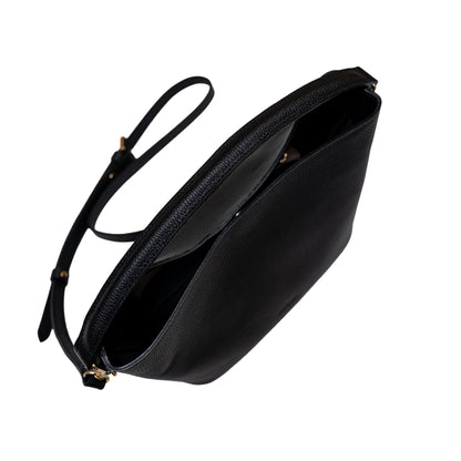 2WAY ミニバッグ NSE25-006BK NO SIGN