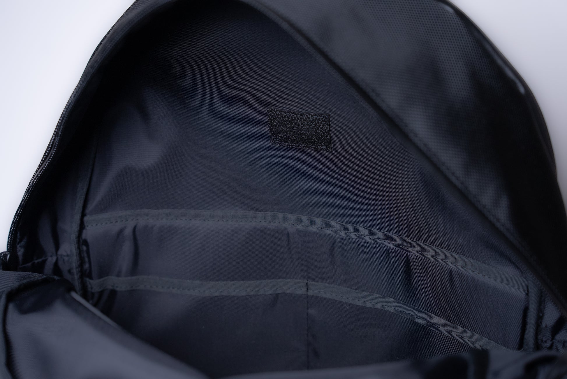 CORDURA バックパック NSE25-003BK NO SIGN