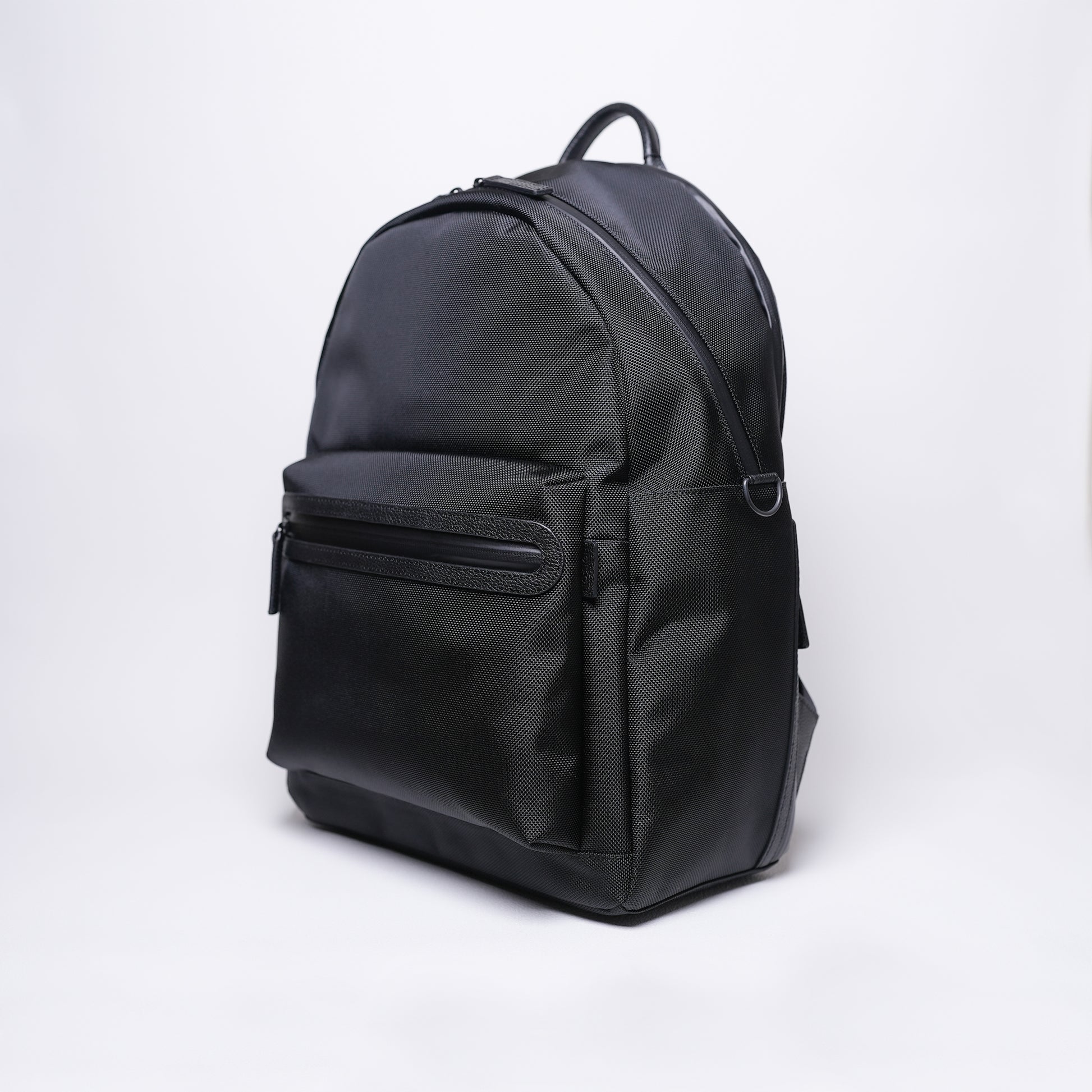 CORDURA バックパック NSE25-003BK NO SIGN
