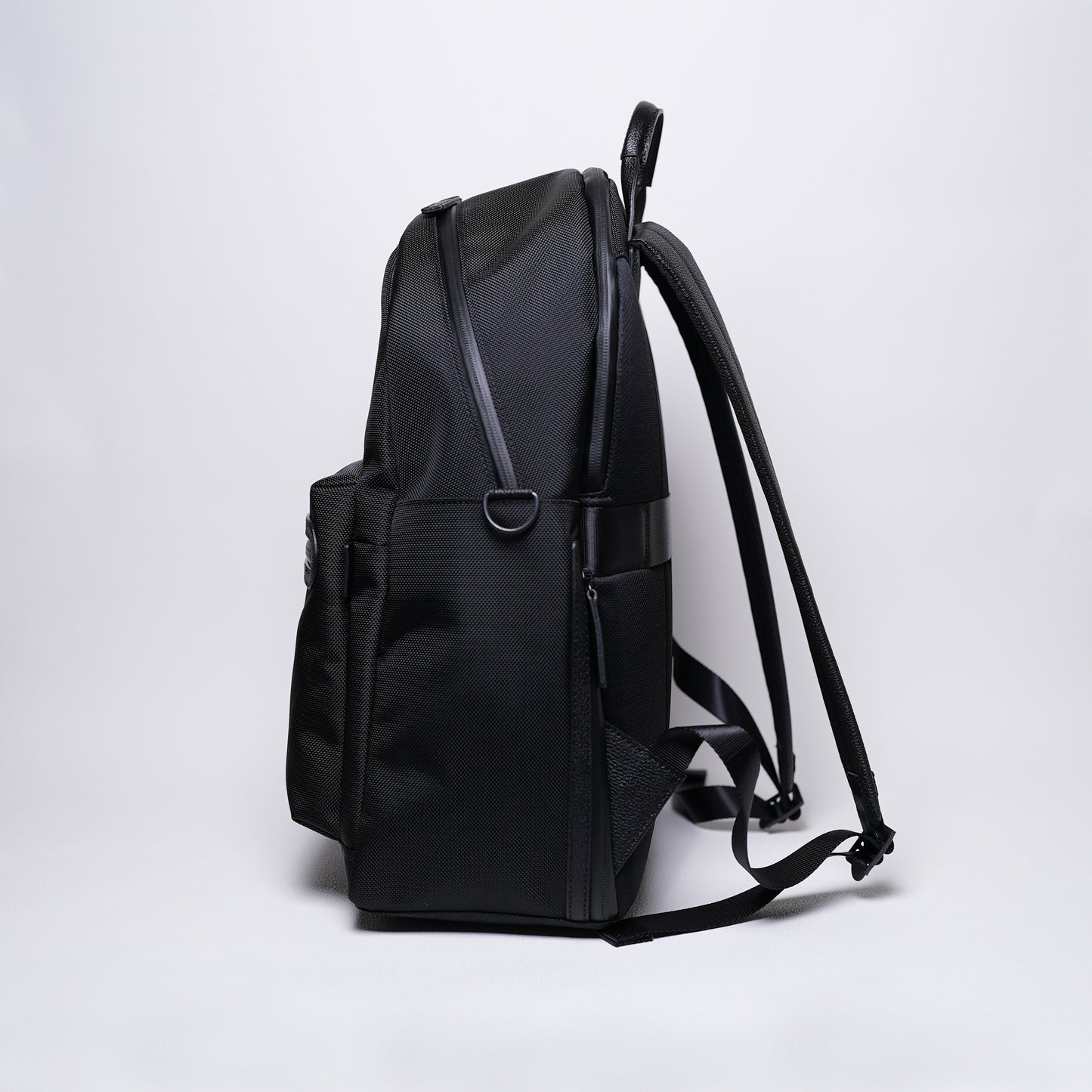 CORDURA バックパック NSE25-003BK NO SIGN