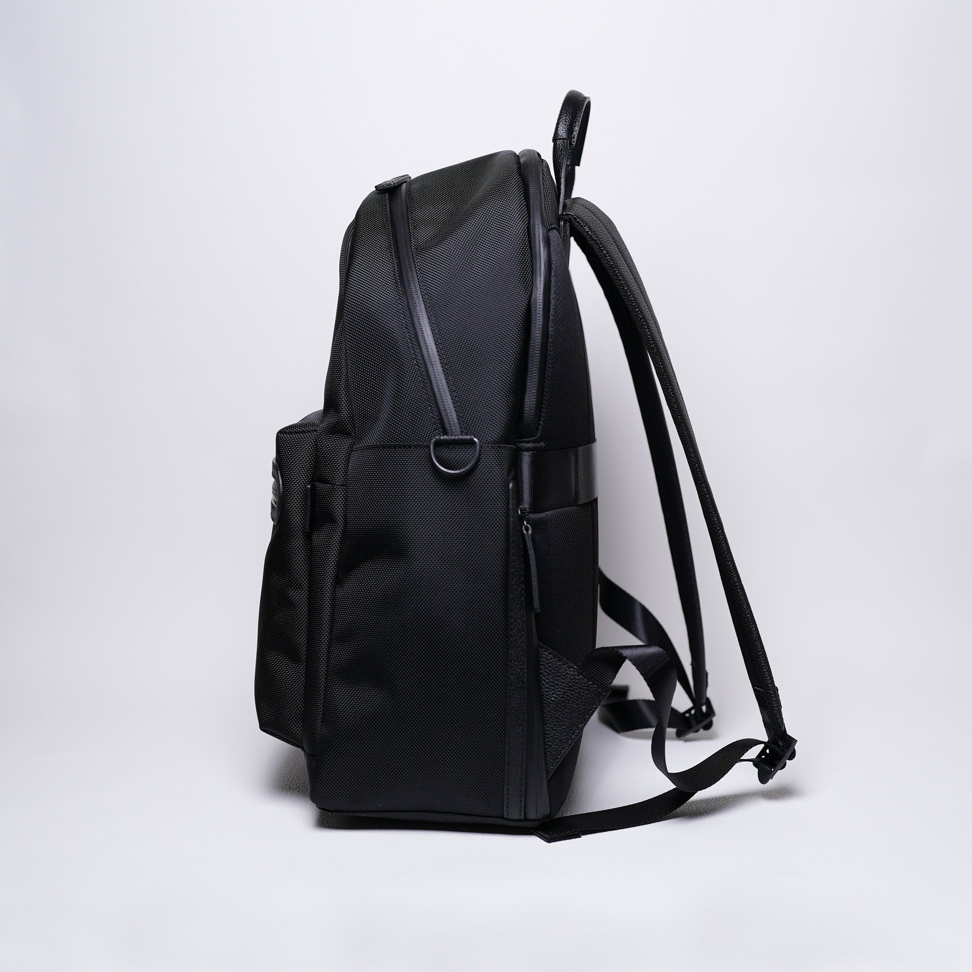 CORDURA バックパック NSE25-003BK NO SIGN