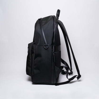 CORDURA バックパック NSE25-003BK NO SIGN