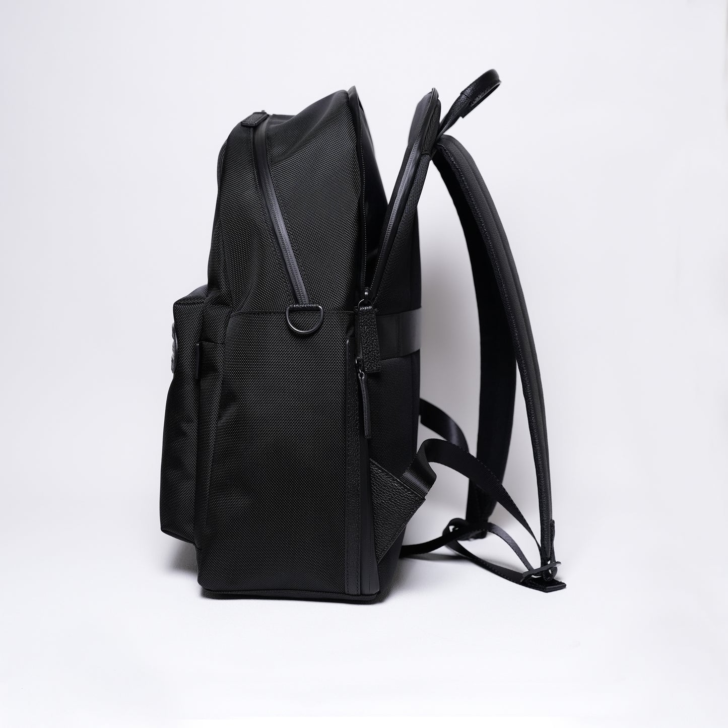 CORDURA バックパック NSE25-003BK NO SIGN