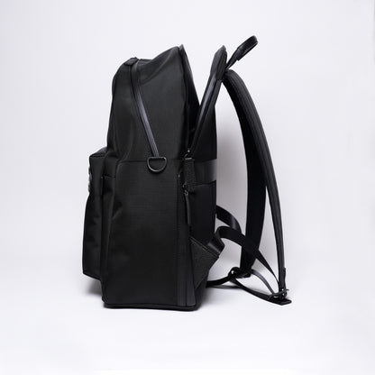 CORDURA バックパック NSE25-003BK NO SIGN