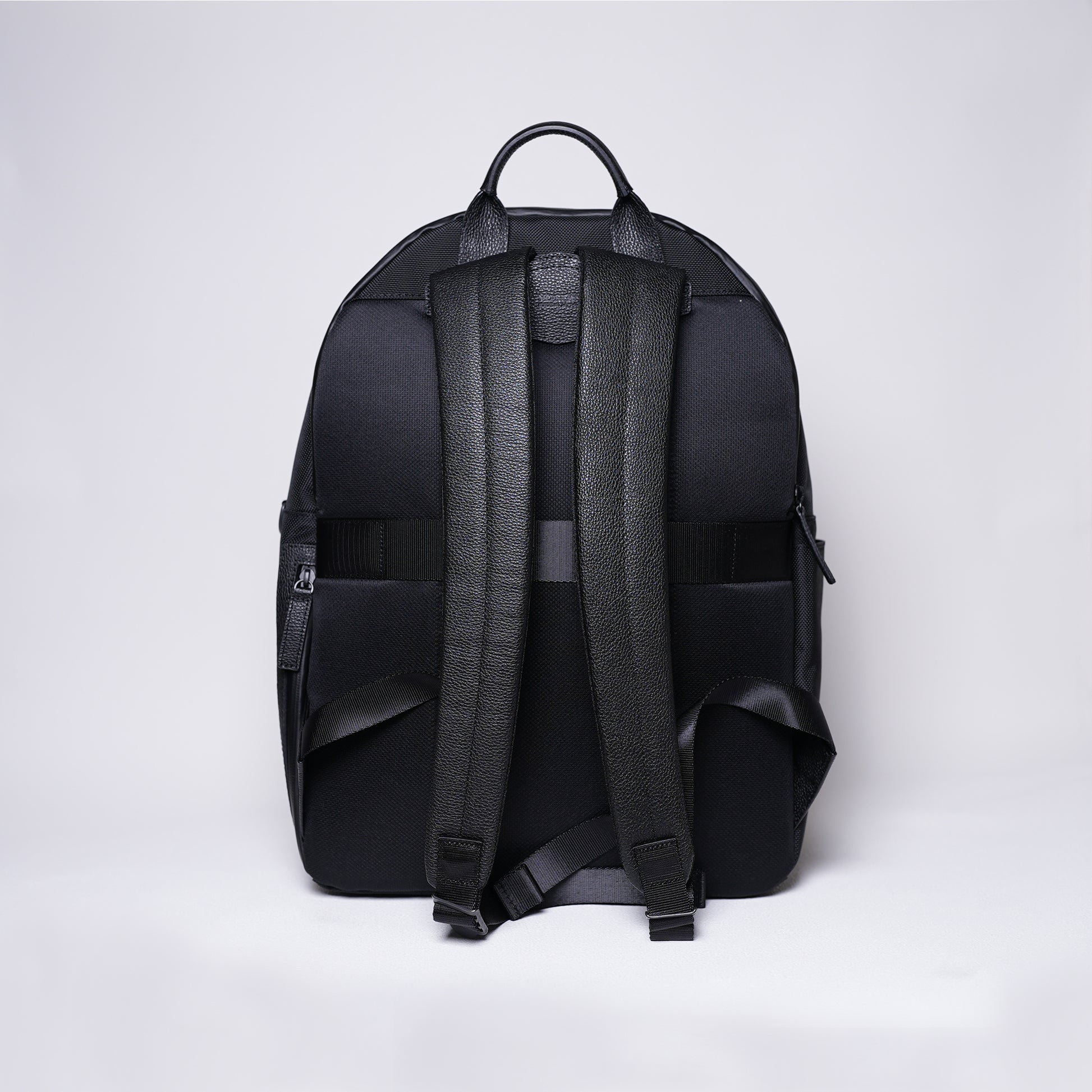 CORDURA バックパック NSE25-003BK NO SIGN