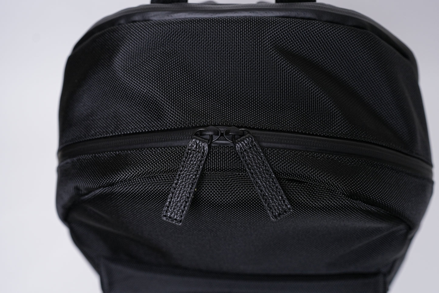 CORDURA バックパック NSE25-003BK NO SIGN