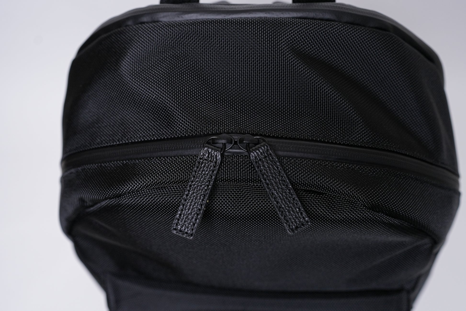 CORDURA バックパック NSE25-003BK NO SIGN