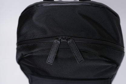 CORDURA バックパック NSE25-003BK NO SIGN