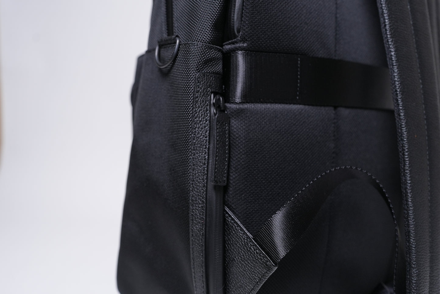 CORDURA バックパック NSE25-003BK NO SIGN