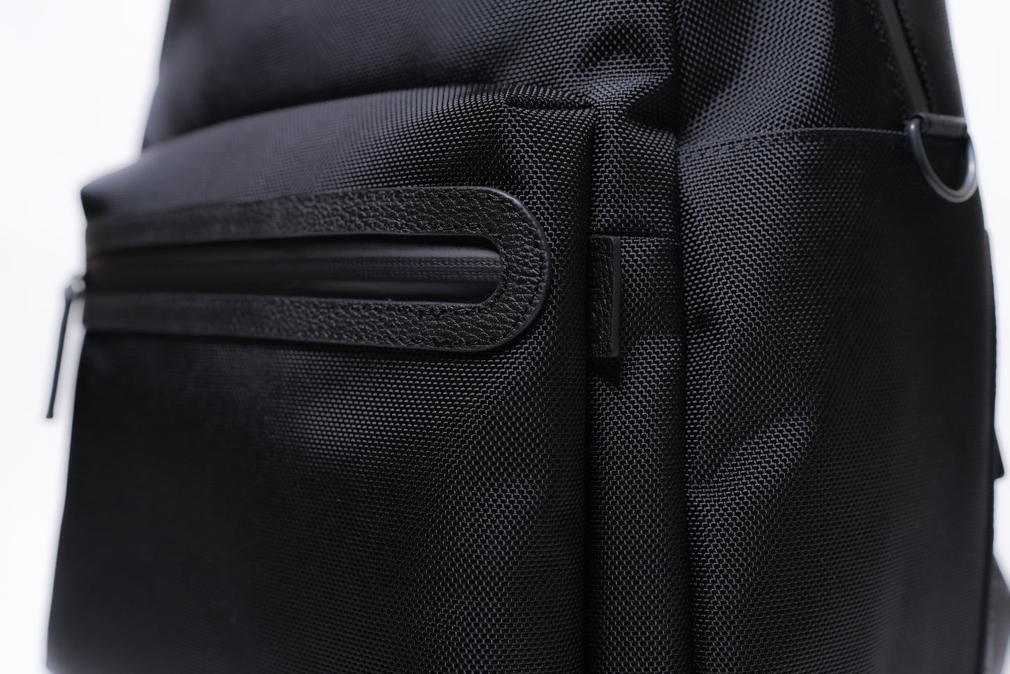 CORDURA バックパック NSE25-003BK NO SIGN