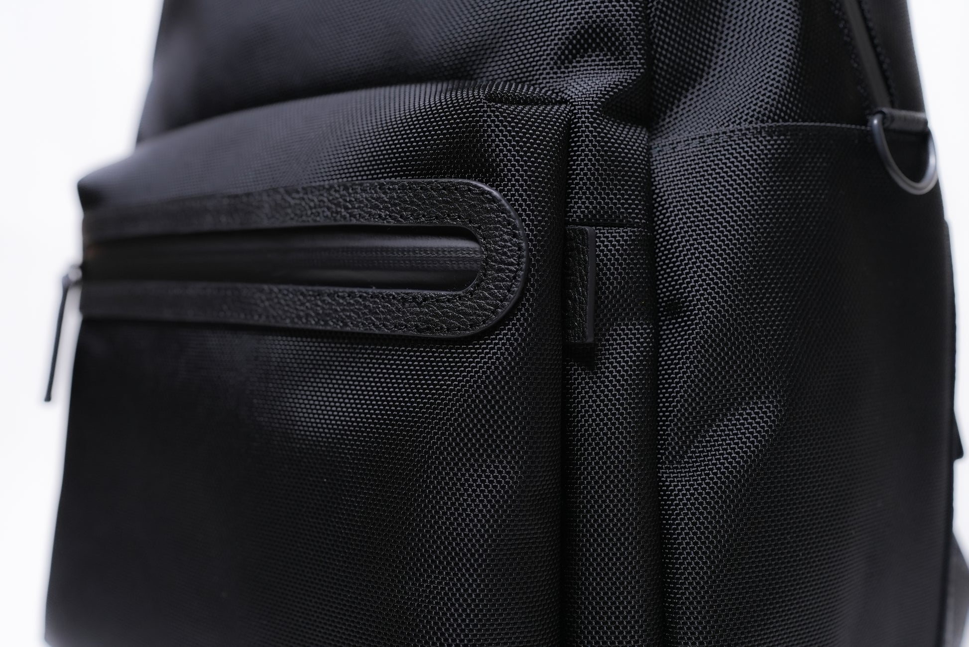 CORDURA バックパック NSE25-003BK NO SIGN