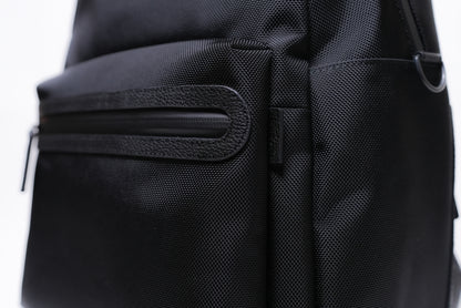 CORDURA バックパック NSE25-003BK NO SIGN