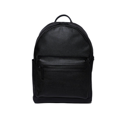 レザー バックパック　NSE25-004BK NO SIGN