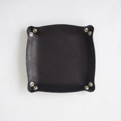 レザートレー S［ブラック］NS23-006BK NO SIGN