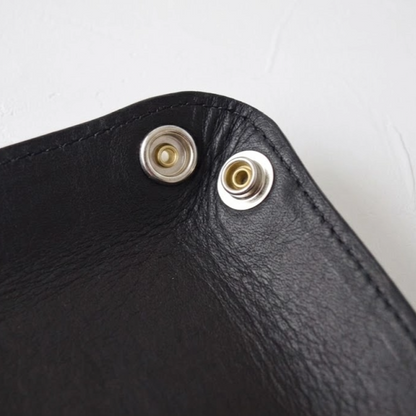 レザートレー S［ブラック］NS23-006BK NO SIGN