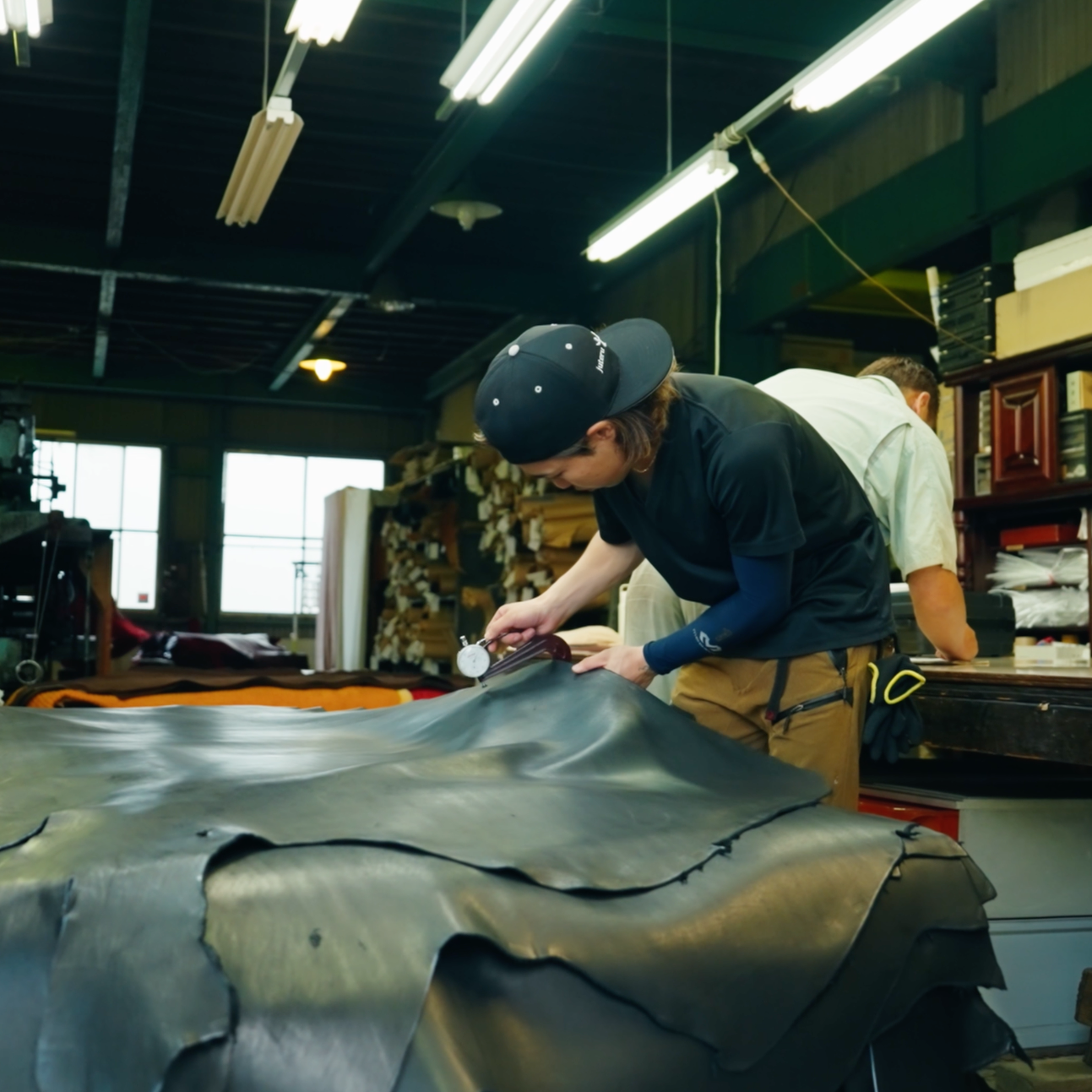 The Made in Japan 7  - NO SIGN